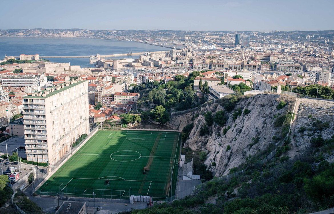 marseille ville