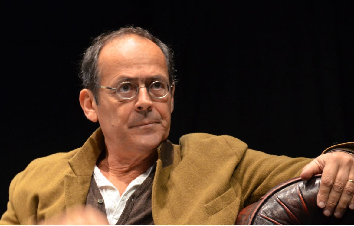 Le philosophe Bernard Stiegler.