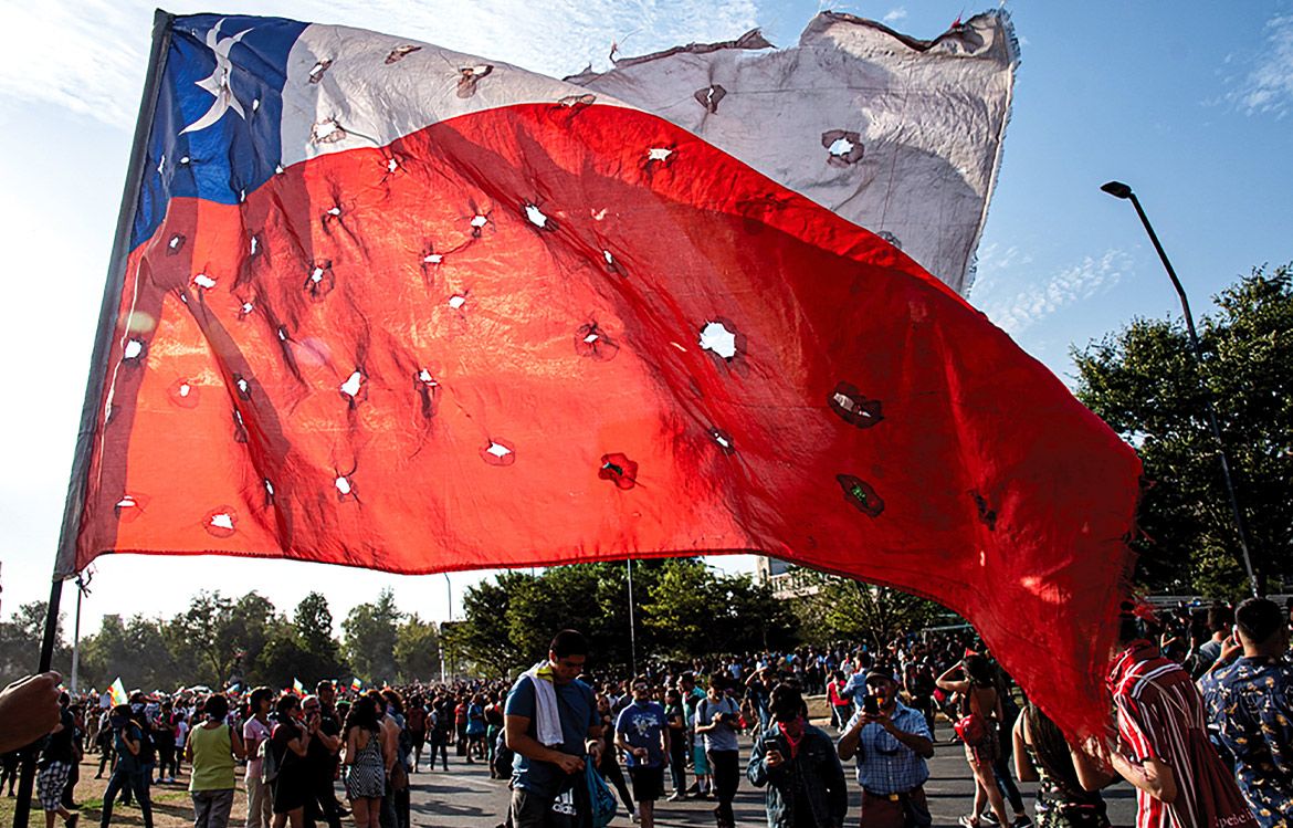 Émeutes de 2019 au Chili