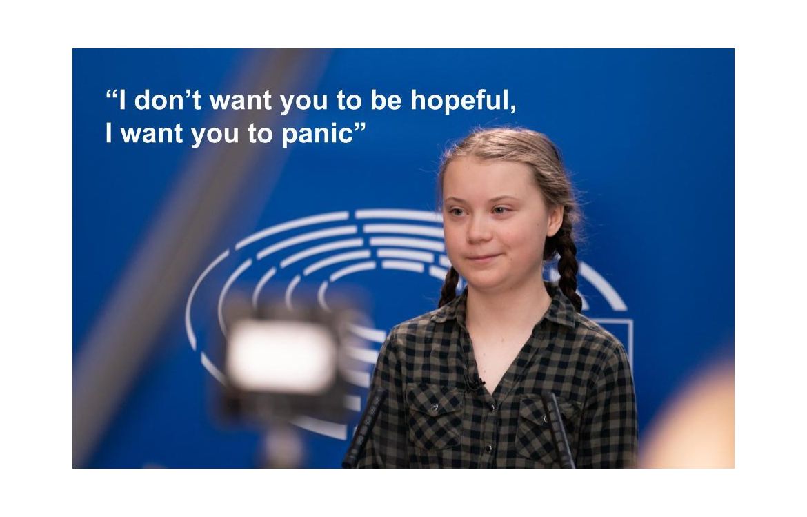 Greta Thunberg