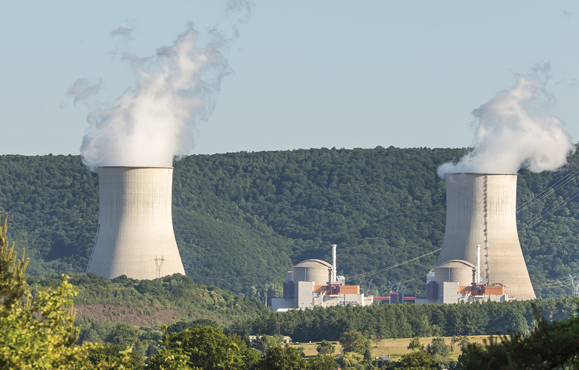 Centrale nucléaire de Chooz