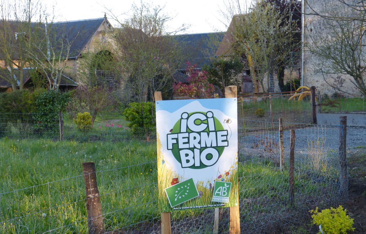 La ferme de Patrick Boumard