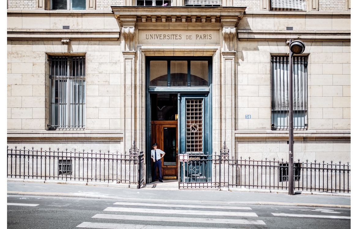 La Sorbonne 