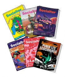 En kiosque jeudi 09/02 !