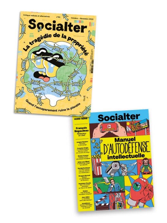 PACK AUTOMNE SOCIALTER