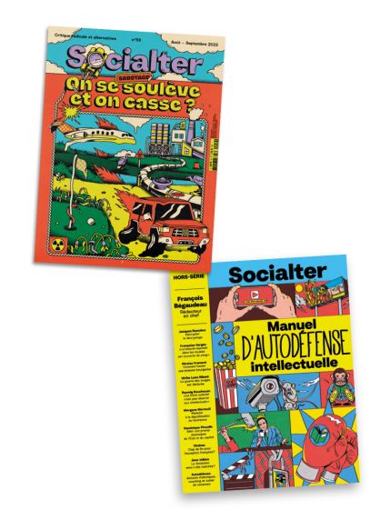 PACK RENTRÉE SOCIALTER