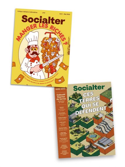 PACK PRINTEMPS SOCIALTER