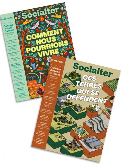 PACK 2 HORS-SÉRIES 2022
